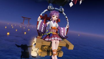 【技能展示】全新射类式神「薰」登场！