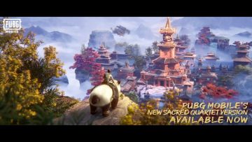 PUBG MOBILE 3.6版本已更新！更多惊喜内容等你探索！