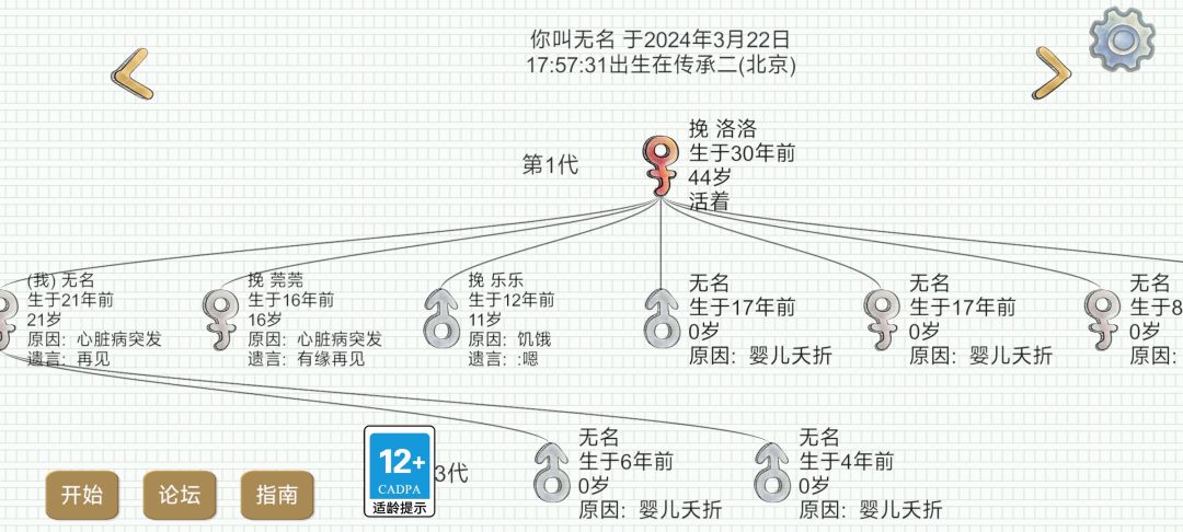 传二谁家被天降了 1