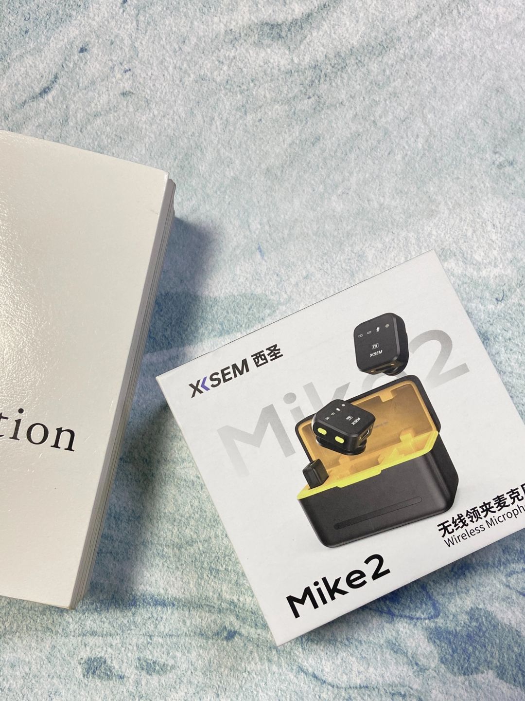 自媒体必买好物!西圣Mike2麦克风真的太香 2