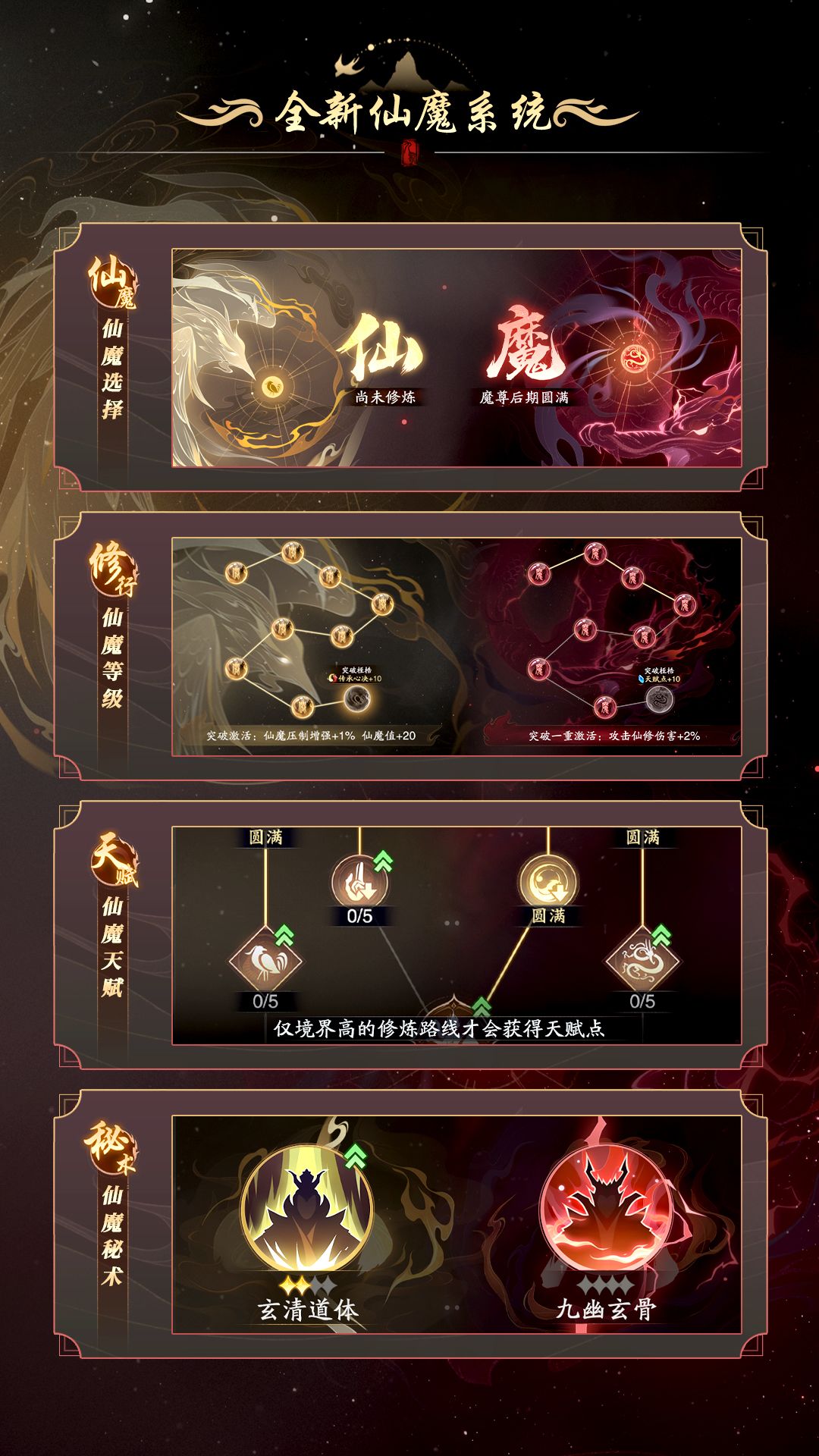 踏风行 | 灵界版本更新内容前瞻 3