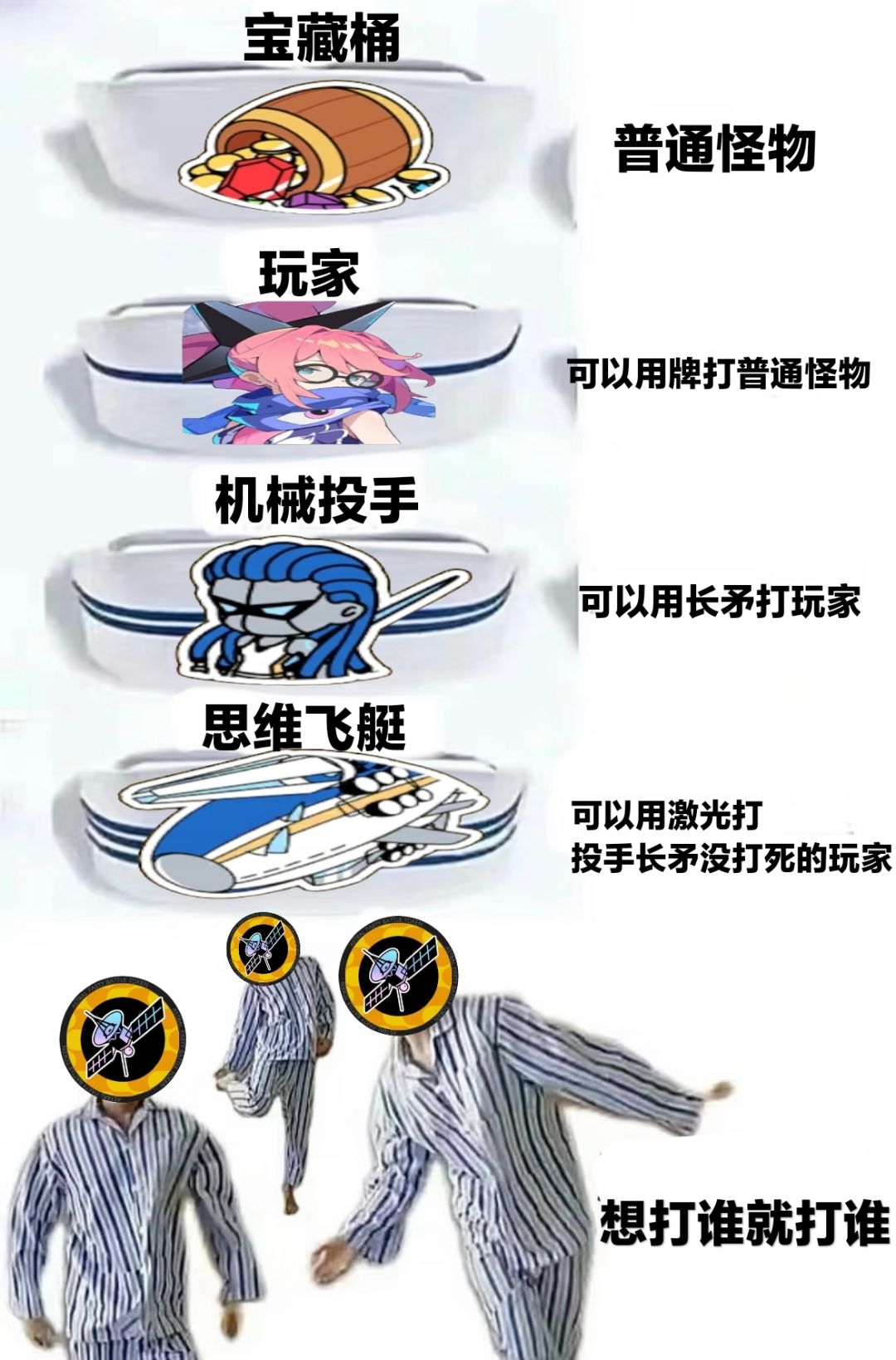 发两张自己搓的弔图 1