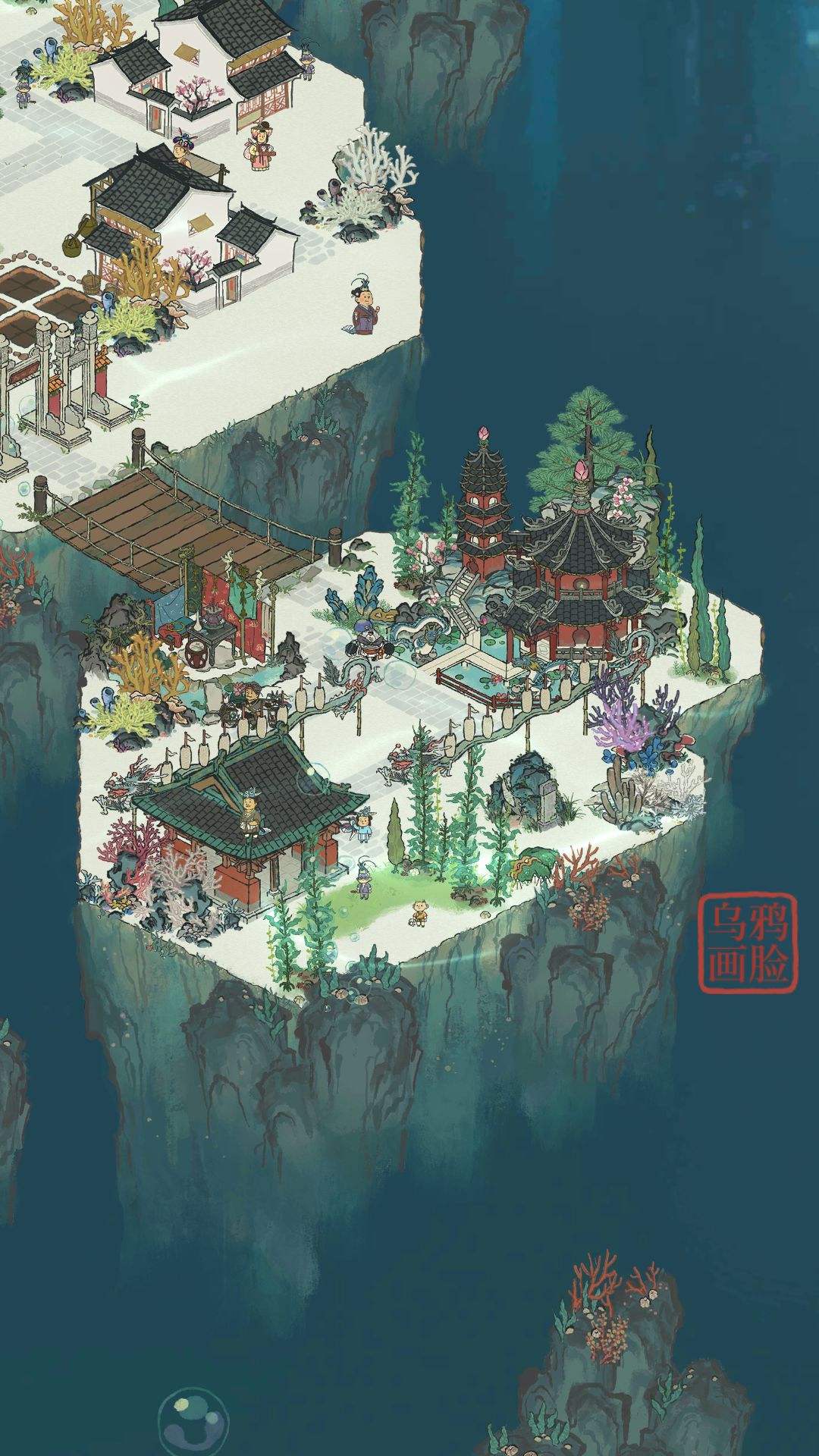 迟到的龙宫烂尾建设 2