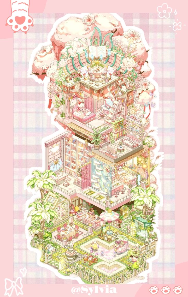 粉绿小墅(装修分享)截图