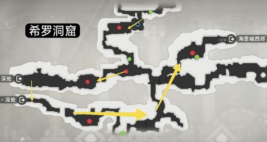 自用每日植物和怪的路线图截图