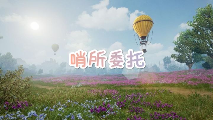 哨所委托省时间打法解析截图