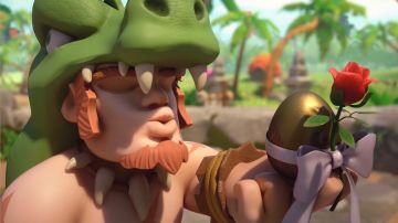 来石器时代，说出你的爱