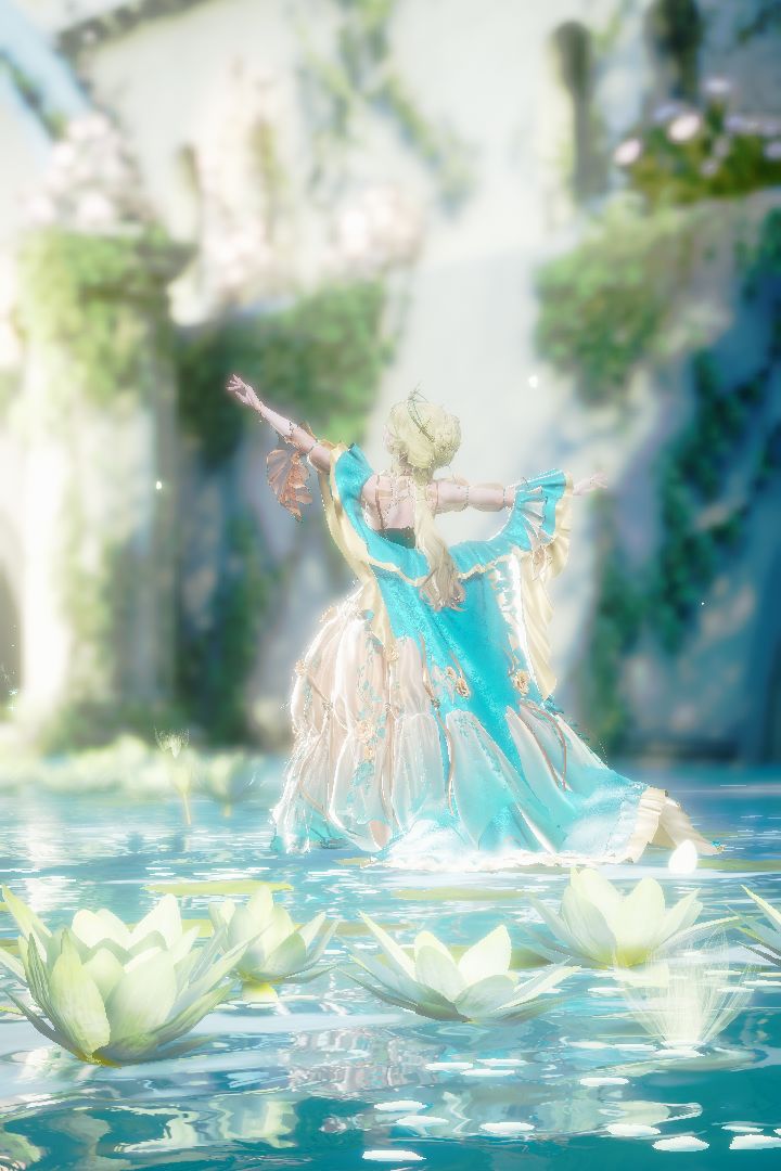 女神在起舞 3