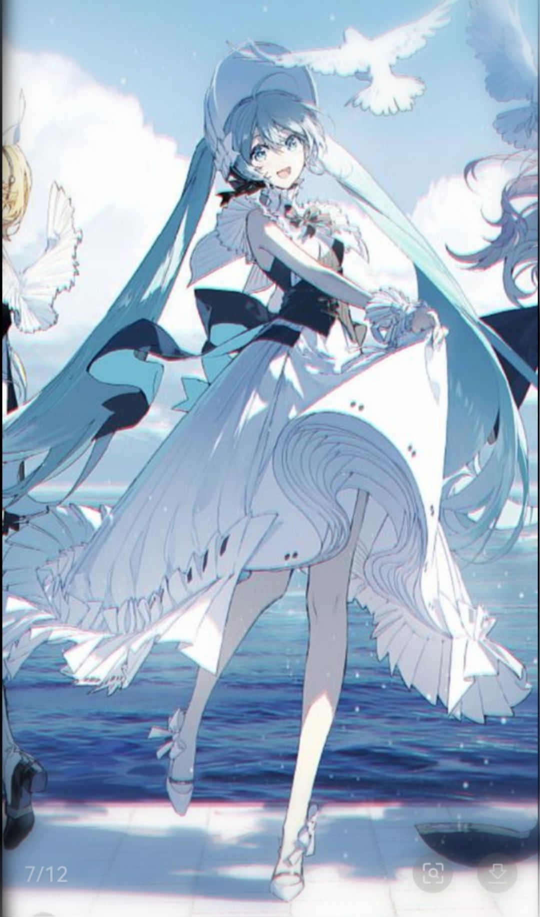 初音绘画师 12