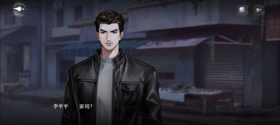 我个人觉得,这哥的声音应该配金丝边眼镜 1