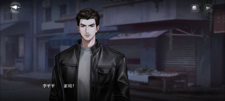 我个人觉得,这哥的声音应该配金丝边眼镜截图