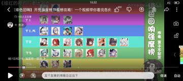 绯色回响开服新人分享一些干货