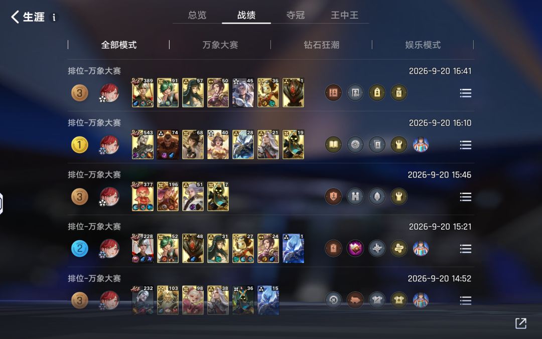 为什么会觉得乔汐弱 2