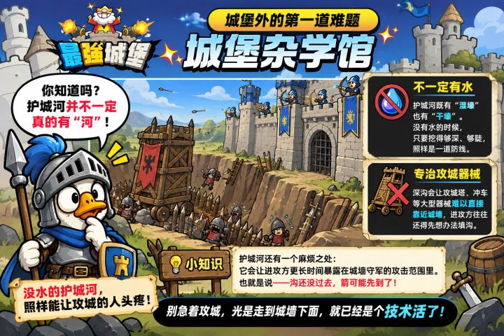 《城堡杂学馆》第八期截图
