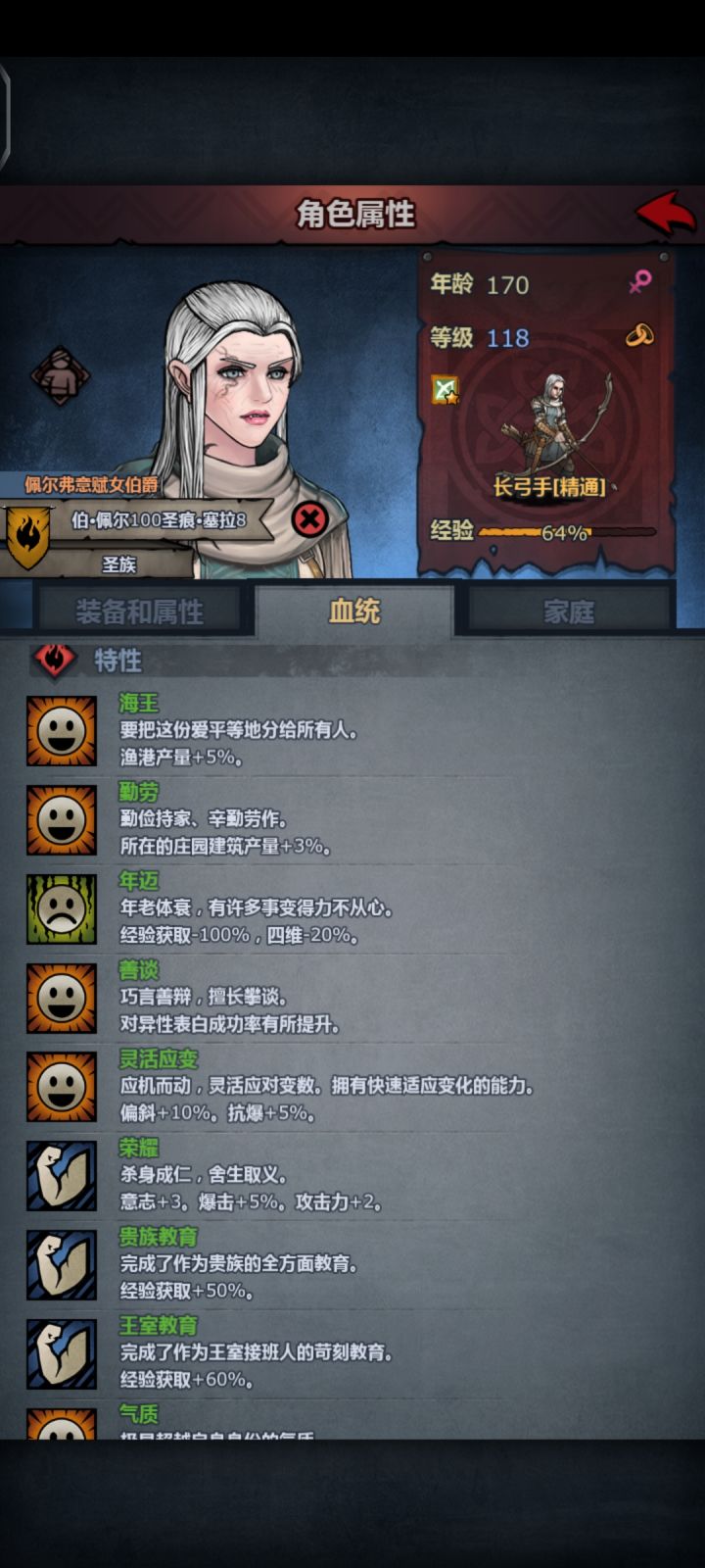 功臣老去截图