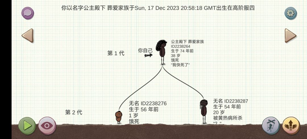 捞一下葬爱家族长老 2