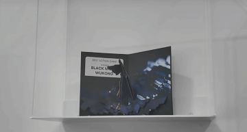 《黑神话：悟空》TGA奖杯仍在邮寄中？