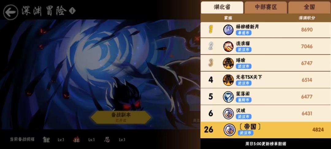 家族招人 3