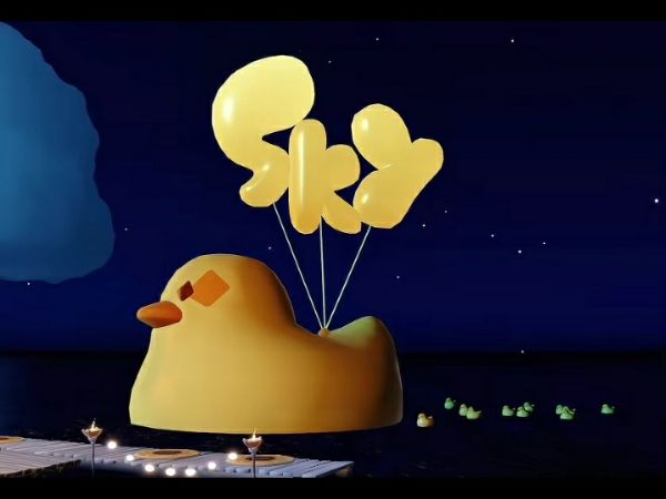 好无聊的光遇啊~ 1