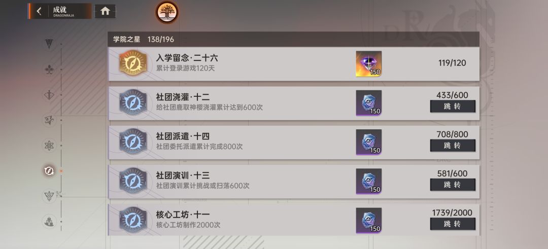 【记录】一亿战力达成 2