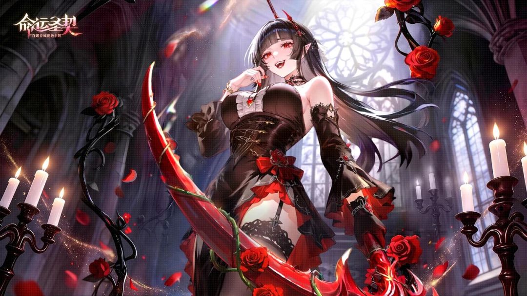 全新神灵海拉测评:生死收割,PVP环境新王 2