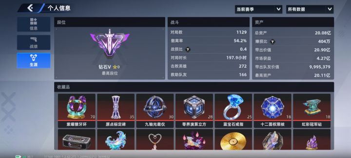 爆肝200小时截图