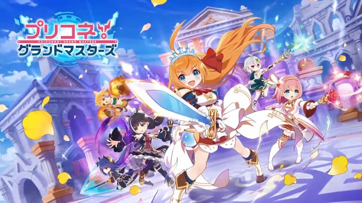 《公主连结！Re:Dive》愚人节推出了自走棋手游▲(•'-'•)△截图