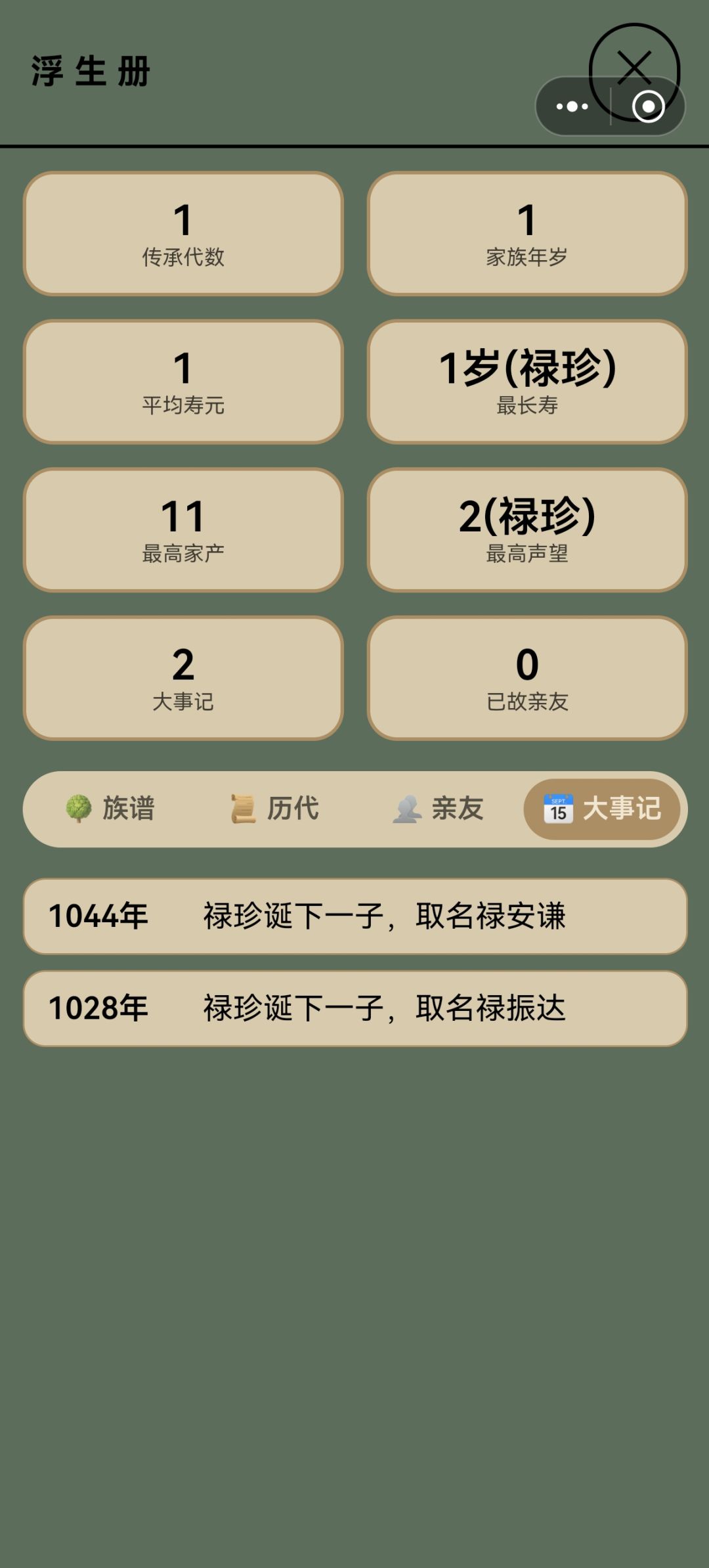 震惊!乡村一老婆婆居然已两百高龄 2
