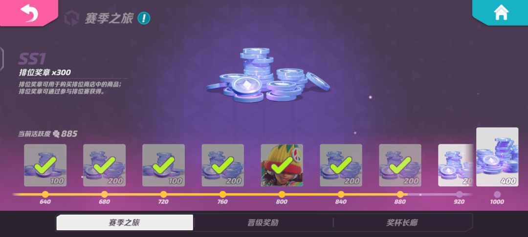 策划是懂的,二百多的时候打到了黄金,现在八百多还是白银 1