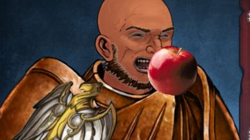 一个反击僧侣的测评贴ԅ(¯﹃¯ԅ)氵