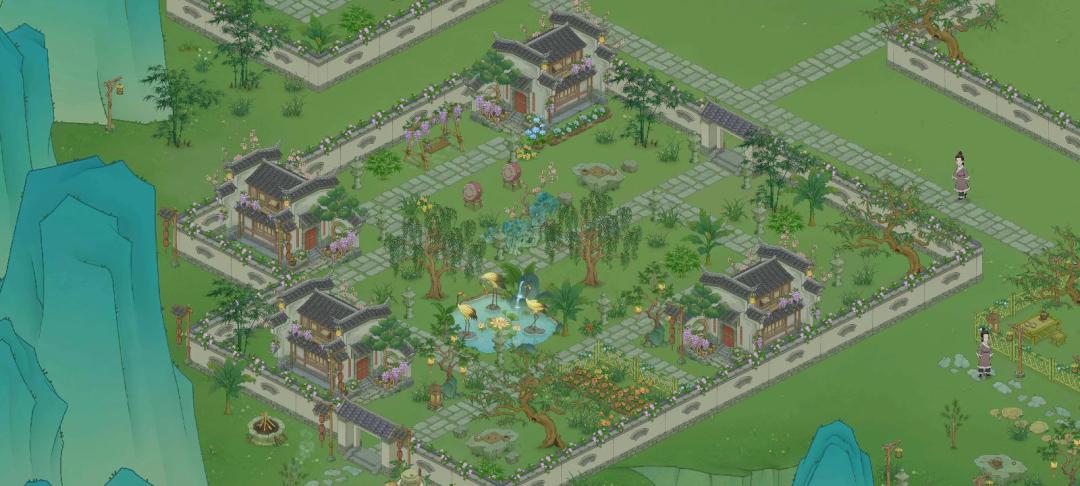 【宅院进行时】宅院2号! 2