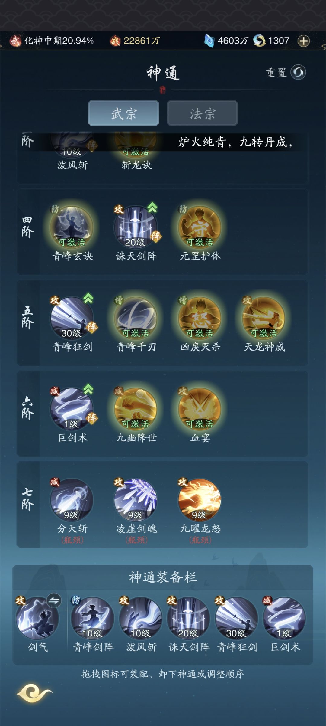 求帮忙看看 我是否要转法 1