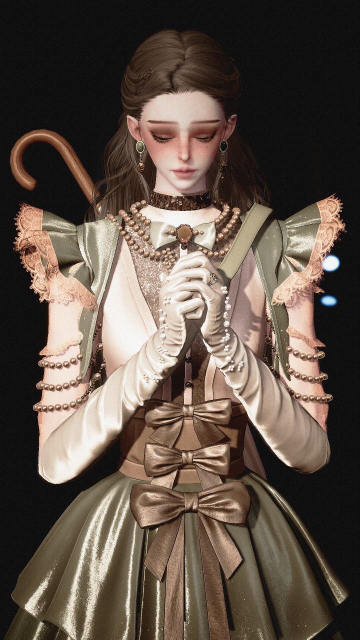 少女的祈祷(互赞)截图