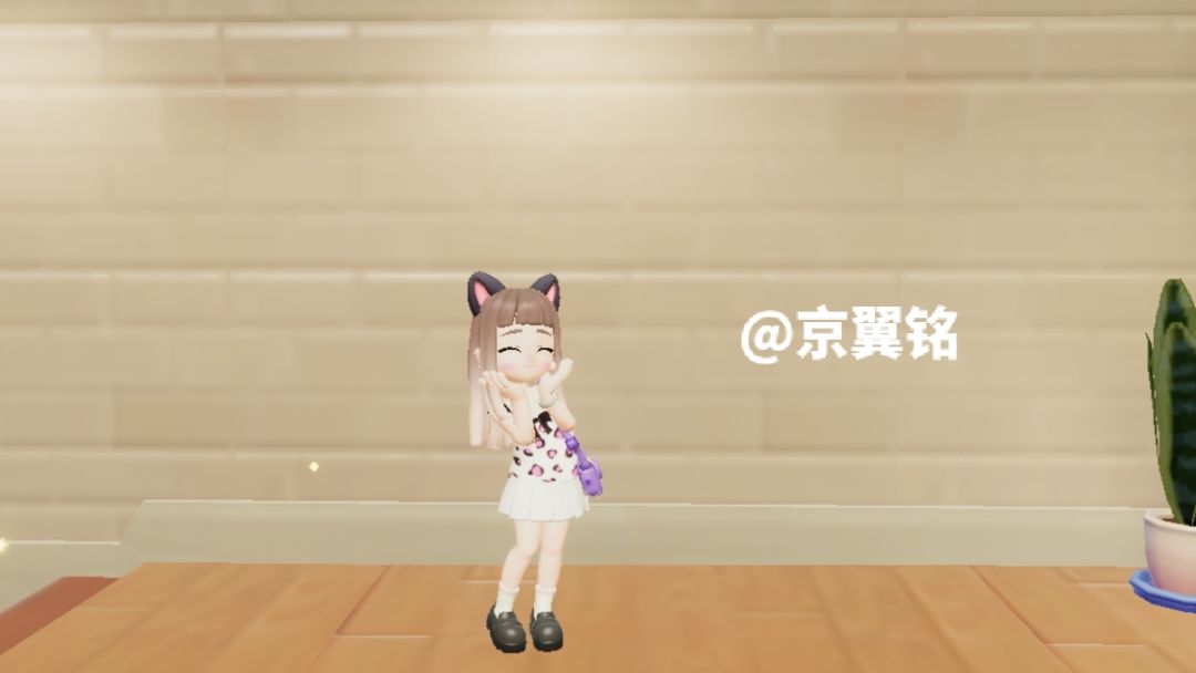 心动小镇新发型给我宝宝萌成啥样了!!! 3