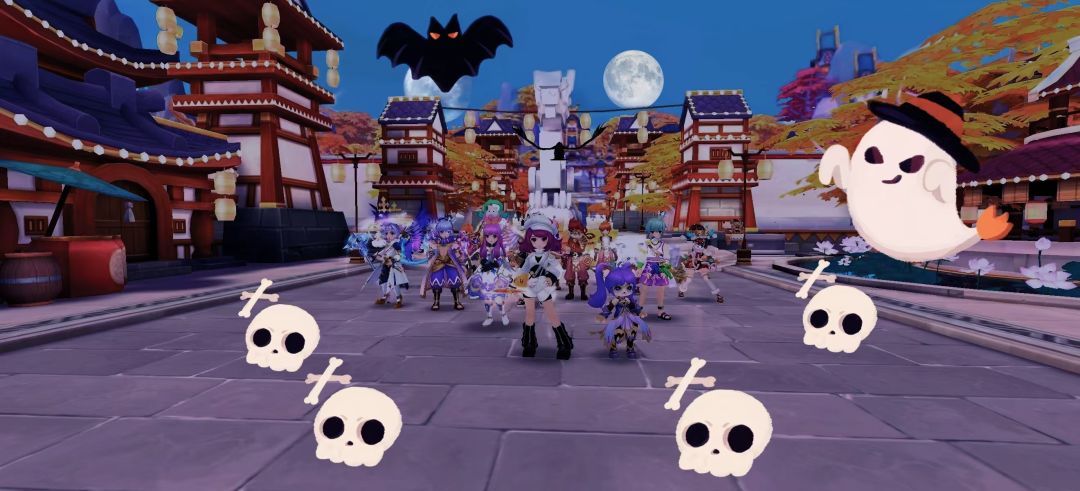 「公会活动」开端🎃 1