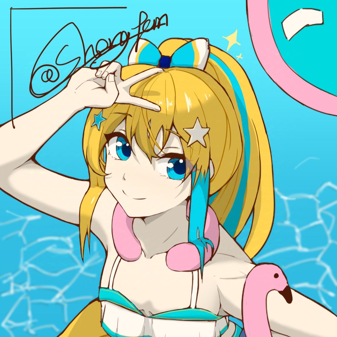 【绘画全明星】海边嗒啦啦 1