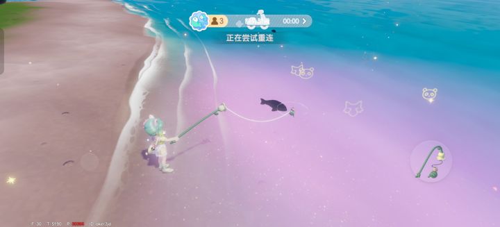 就只有我会卡到不动吗????截图
