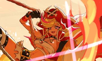 凛！船上不许荡秋千 ⊂彡☆))д´)