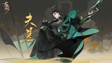 夫差预告视频爆料丨乱世纵横，惟强者称王！