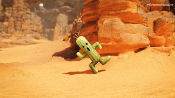 《怪物猎人 荒野》×《最终幻想14》联动先导预告