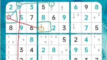 EH的数独杂谈#11-1 构造初步