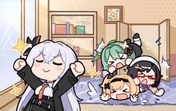 《繁星永奏》「回环测试」即将结束