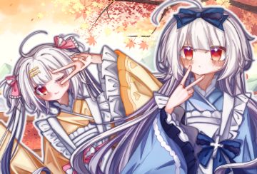 与天使们的回忆