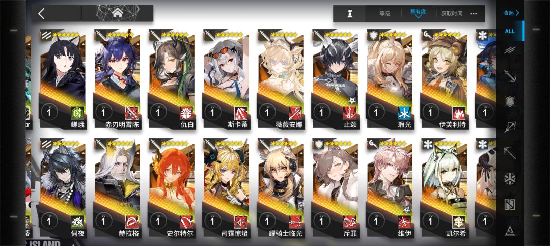 有大佬帮我看看配队吗 4