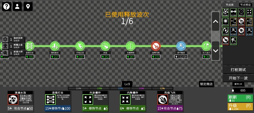 加特林弹幕 3