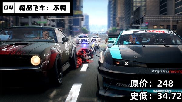Steam冬促!百元以下好游无脑冲! 4