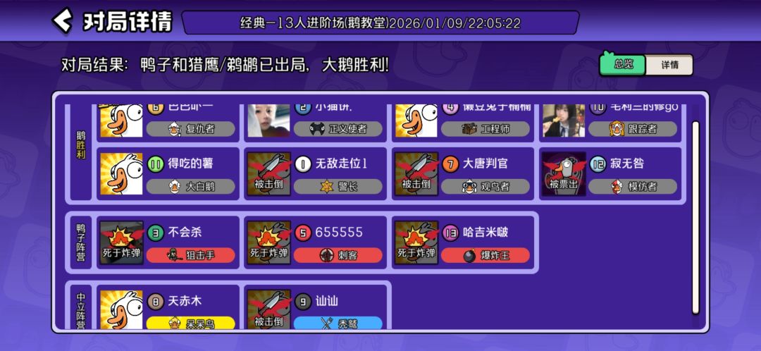 我愿称之为最猎奇的一局 1