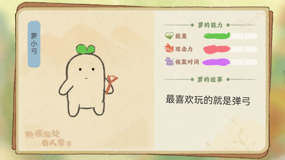 萝弹弓喜欢玩弹弓 1