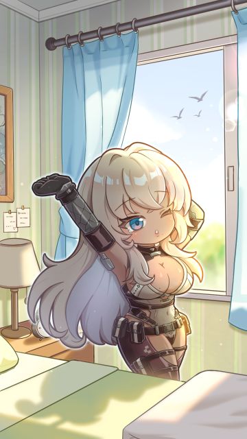 艾米尔，生日快乐！