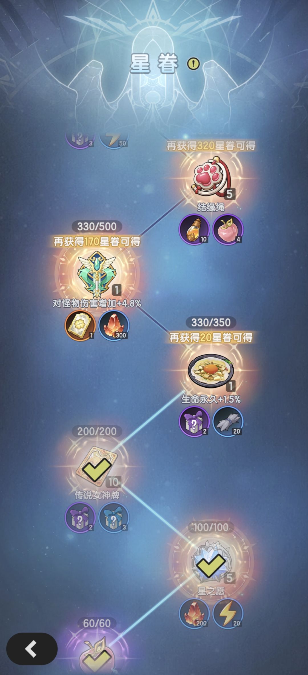 利好零氪微氪的活动被硬改没了 2